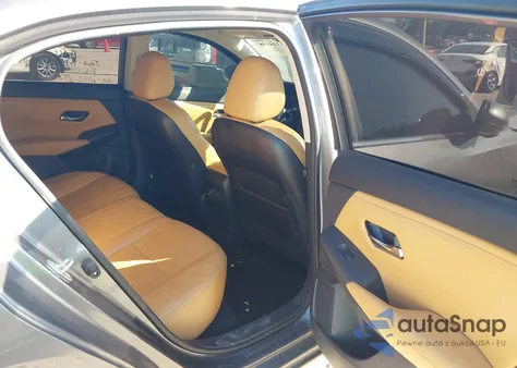 2020 Nissan Sentra Sv Xtronic Cvt from USA, damaged, VIN 3N1AB8CV4LY207122